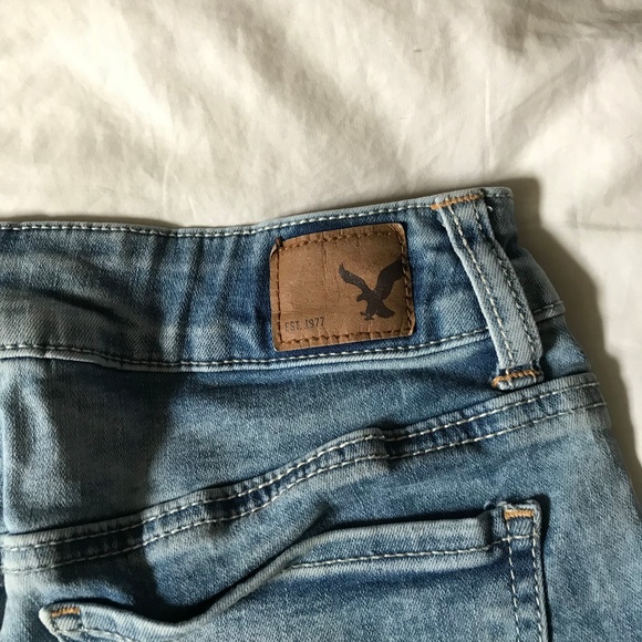 Jean Shorts - Picture 4 of 5